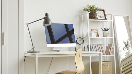 Έπιπλα γραφείου στο σπίτι: Δημιουργήστε ένα κλίμα αποτελεσματικότητας