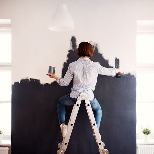 # QuédateEnCasa Εξασκηθείτε στις 5 τελευταίες τάσεις στη διακοσμητική ζωγραφική!