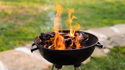 Gegrild koken: het geheim van Kekai-barbecues