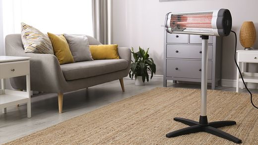 Γιατί να επιλέξετε μια ηλεκτρική θερμάστρα υπερύθρων;