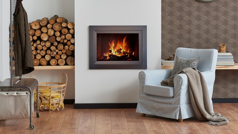 The order and cleanliness of your fireplace or stove