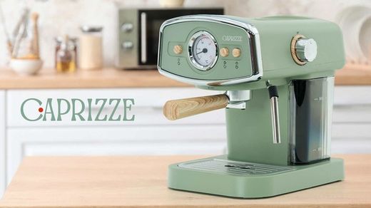 Designets harmoni og smagen af en god kaffe