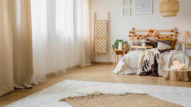 Αλληλεπικαλυπτόμενα χαλιά, η νέα τάση