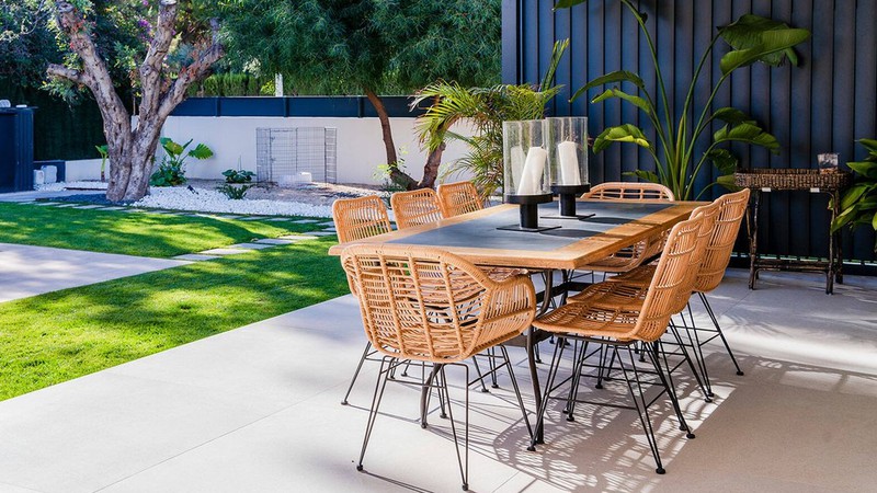 5 summer trends to decorate your garden