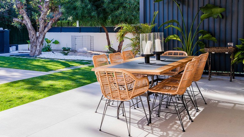 5 tendances estivales pour décorer votre jardin