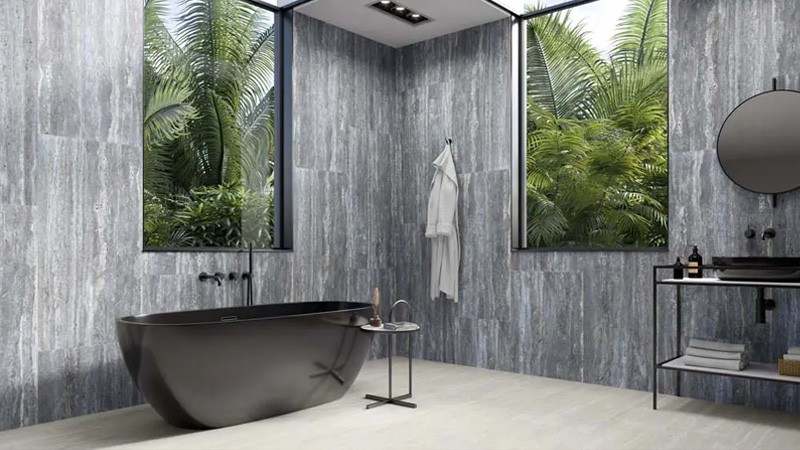 7 ideas de decoración para un baño moderno