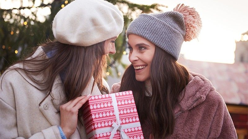 Ideas de regalos de Navidad o Reyes para mujeres