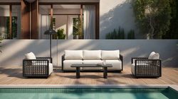 Τάσεις κήπου και βεράντας 2025: στυλ, άνεση και φύση