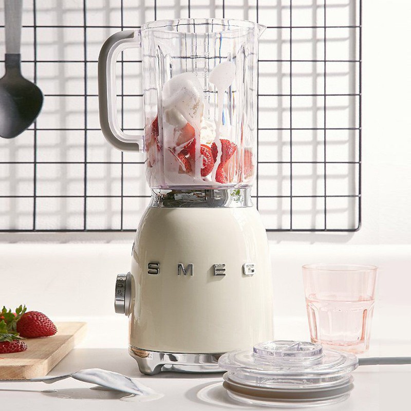 Estate rinfrescante con Smeg