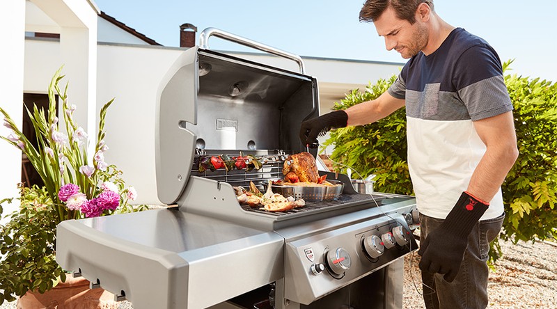 Non hai ancora un barbecue quest'estate?