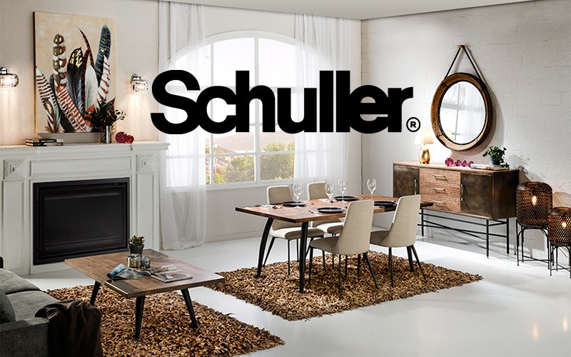 Shuller, decorazione da 50 anni