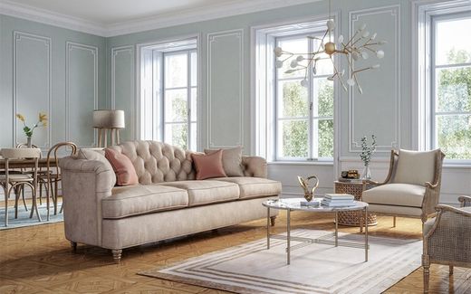 Διαχρονικά κομμάτια που ισχύουν για οποιοδήποτε διακοσμητικό στυλ