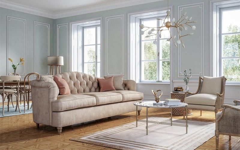 Peças atemporais válidas para qualquer estilo decorativo