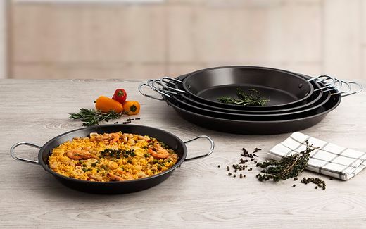 Ετοιμάστε την καλύτερη παέγια θαλασσινών με το Quid