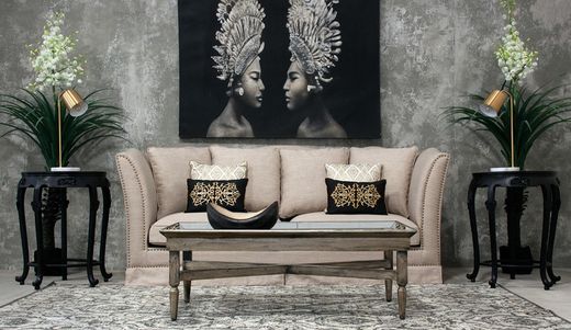 ¿Lisos o estampados en decoración?