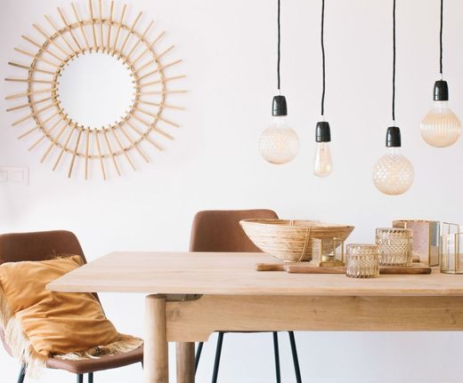 Ανακαλύψτε το κομψό στυλ boho στη διακόσμηση