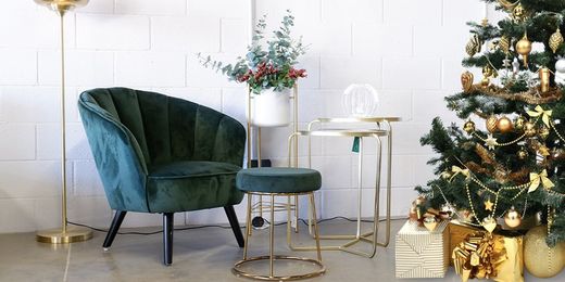 Cómo decorar tu casa en Navidad con estilo y elegancia