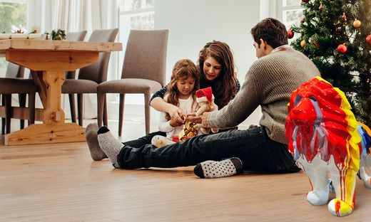 Το QeChic σας εύχεται καλά Χριστούγεννα!