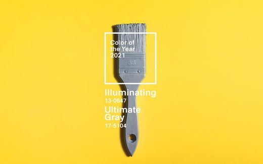 Pantone χρώμα του έτους 2021