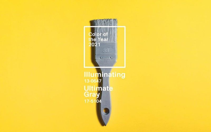 Cor Pantone do ano 2021