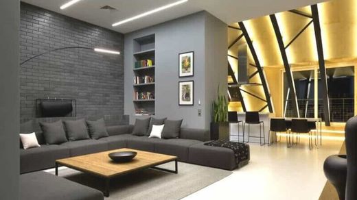 Σύγχρονο στυλ στο σπίτι σας