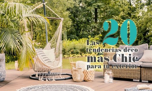 Οδηγός με δυνατότητα λήψης: Οι 20 τάσεις της εξωτερικής διακόσμησης