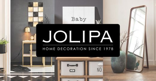 Jolipa, χώροι γεμάτοι έμπνευση και στιλ