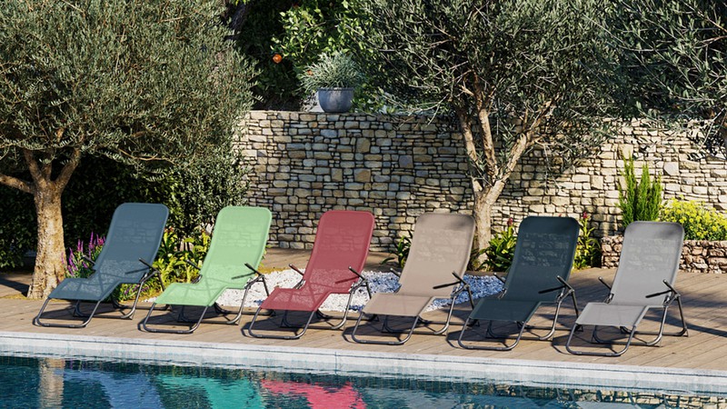 Mobili per balcone, terrazzo o giardino di Essenciel Green