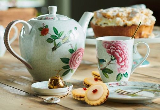 Απολαύστε μετά το δείπνο με το Pip Studio: Συνταγή μπισκότων βουτύρου