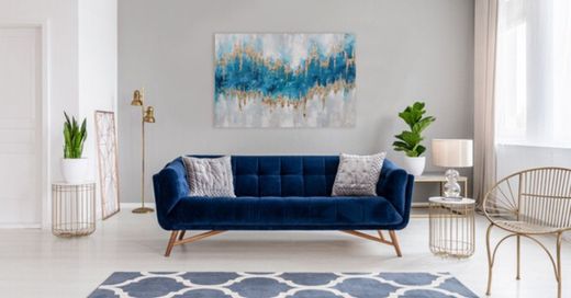 Κλασικό μπλε, χρώμα Pantone της χρονιάς