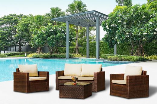 Τάσεις 2020 στα έπιπλα κήπου