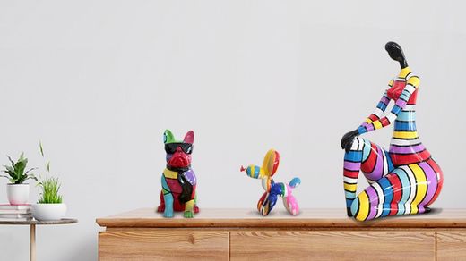 Διακοσμητικές φιγούρες για το σπίτι