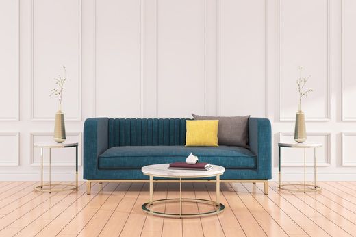 Ανακαλύψτε τα πλεονεκτήματα των στρογγυλών βοηθητικών τραπεζιών σαλονιού