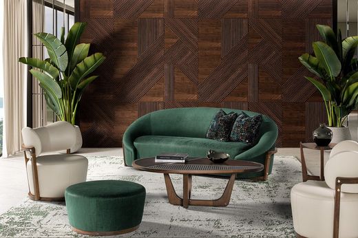 Η φυσική όαση του βιοφιλικού σχεδιασμού