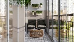 How to make the most of your terrace in autumn and winter