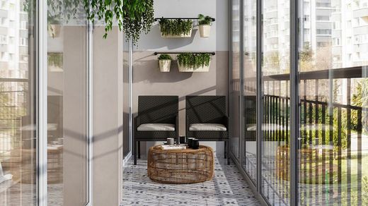 Πώς να αξιοποιήσετε στο έπακρο τη βεράντα σας το φθινόπωρο και τον χειμώνα