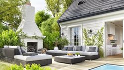 How to protect outdoor furniture at the end of summer