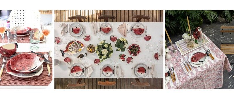 Le charme du poisson sur votre table