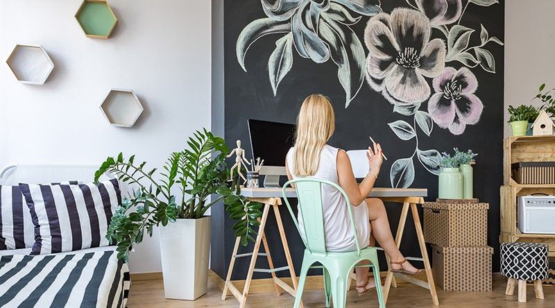 Transforma un rincón de casa