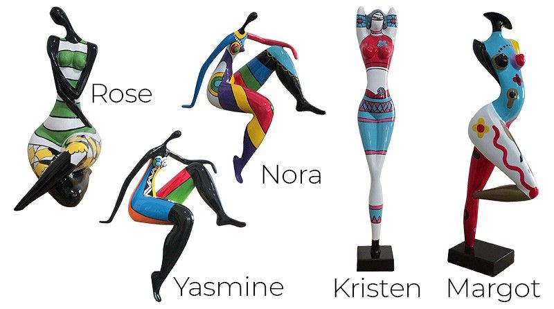 Diversidad de formas y tamaños