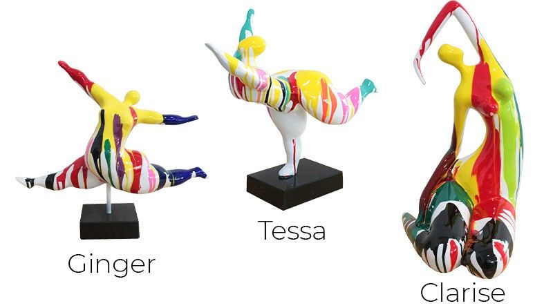 Colores más que vivos