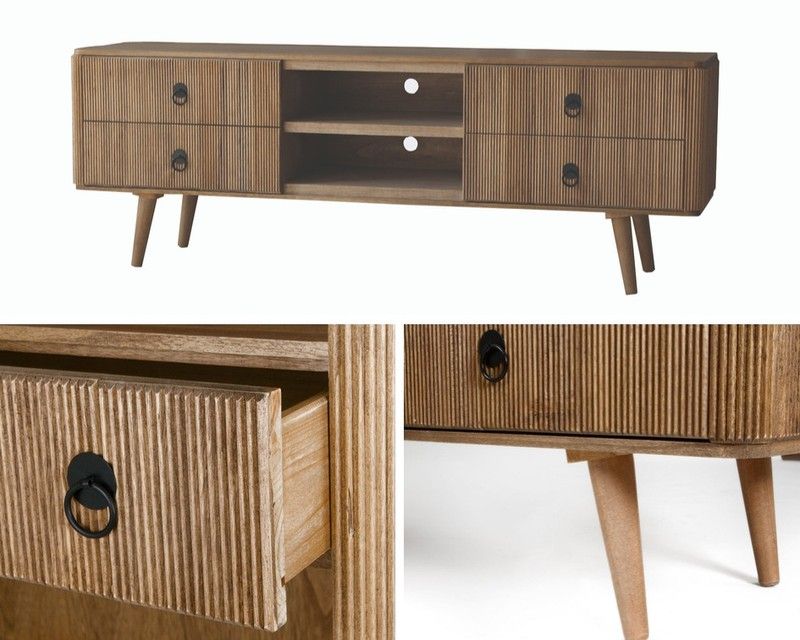¿Por qué elegir muebles de madera de Paulownia?