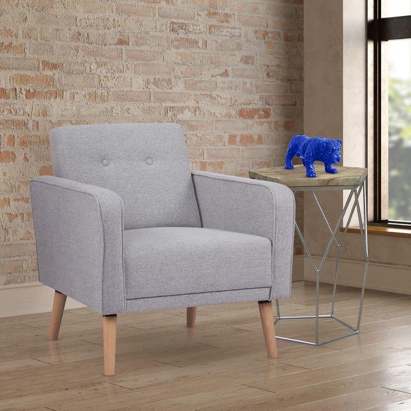 Butaca más mesa auxiliar