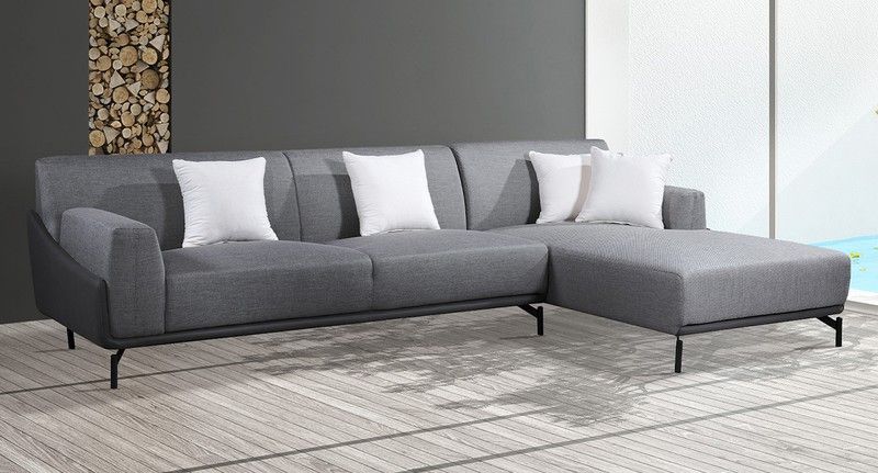 Piezas en gris