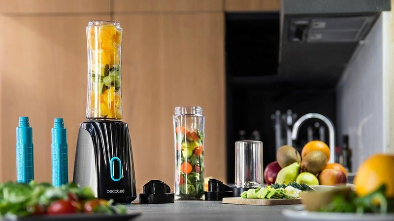 Vida sana. Desconecta cocinando