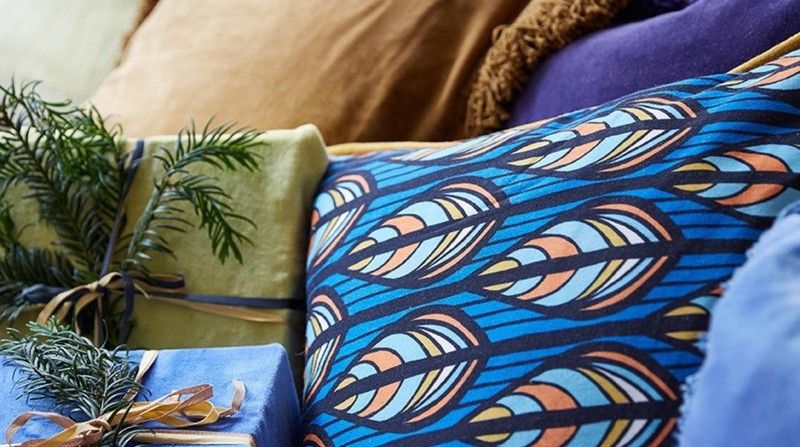 Combina estampados en textiles ¡sin miedo!