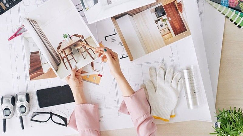 Madres amantes del diseño e interiorismo