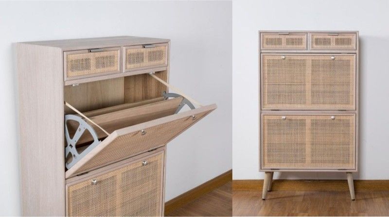 Muebles funcionales que añaden estilo