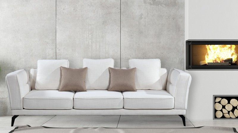 Pureza y limpieza visual para tus espacios