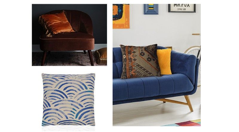 1- Siéntete y siéntate súper cómodo